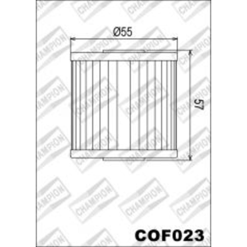 Öljynsuodatin 98-15023