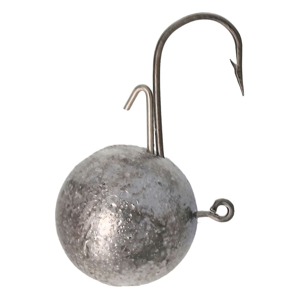 Eagle Claw jiggskalle 4 st