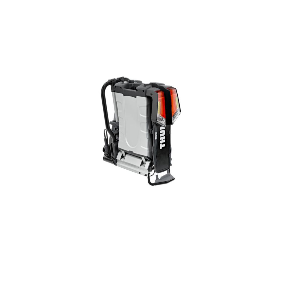 Thule EasyFold XT 2 933 jalgrattahoidik veokonksule (13 klemmiga pistik)