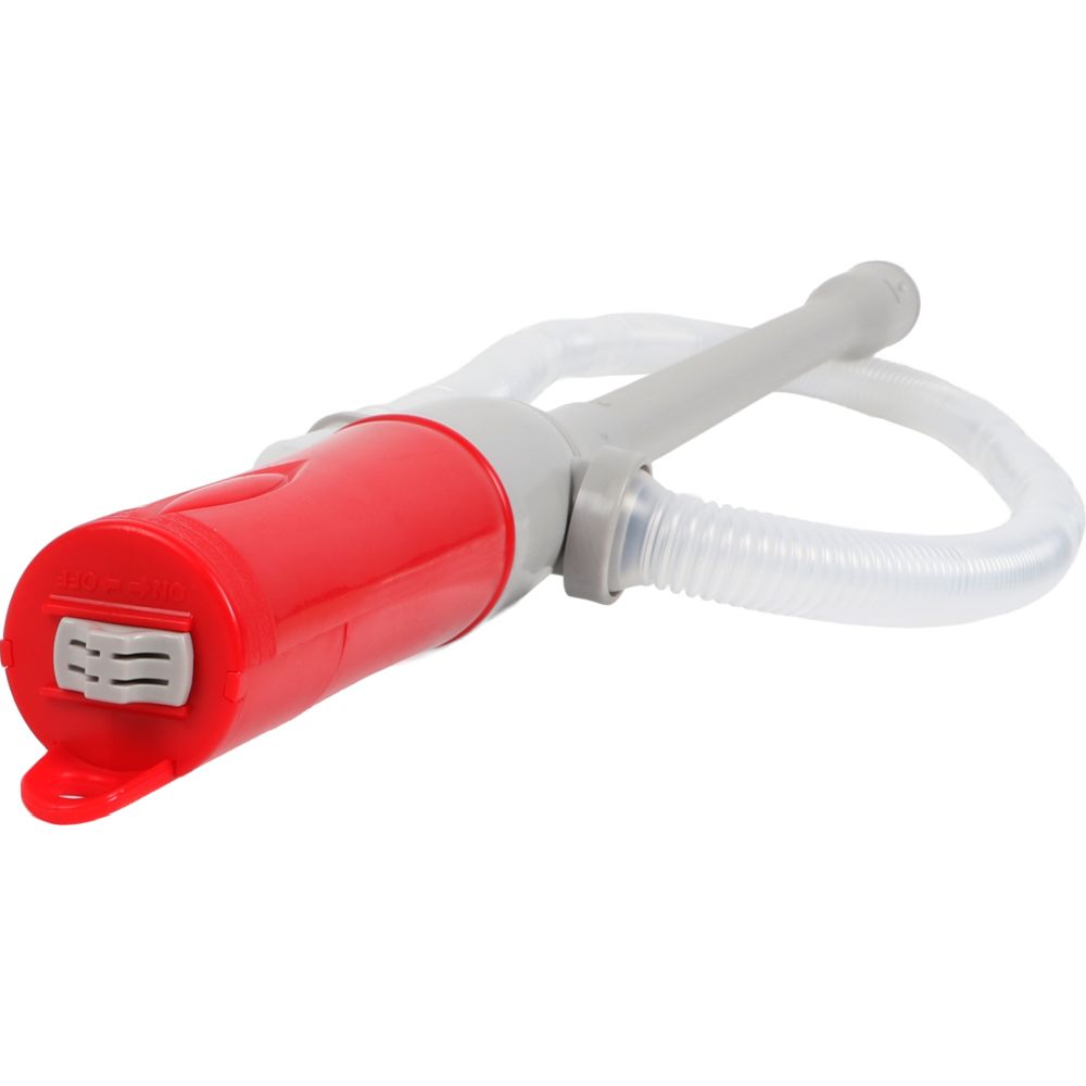 MTX batteridriven pump