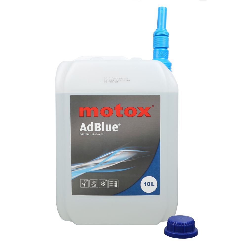 Motox AdBlue karbamiidilahus, 10 l