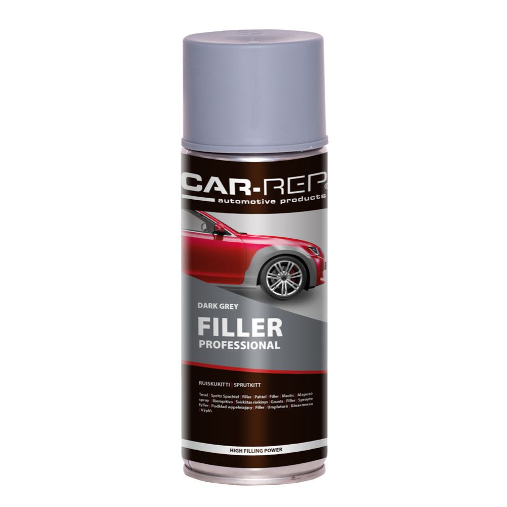Car-Rep Professional pihustatav kitt, 400 ml