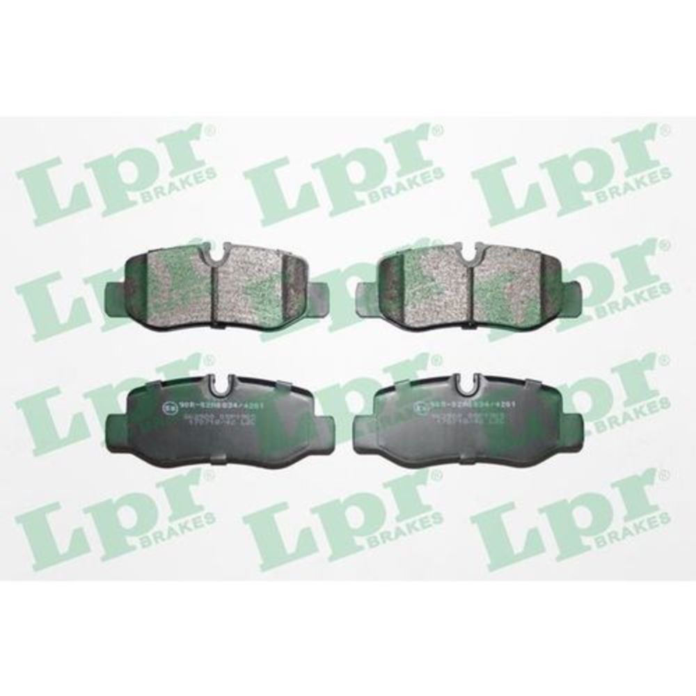 Piduriklotside komplekt 22-0593