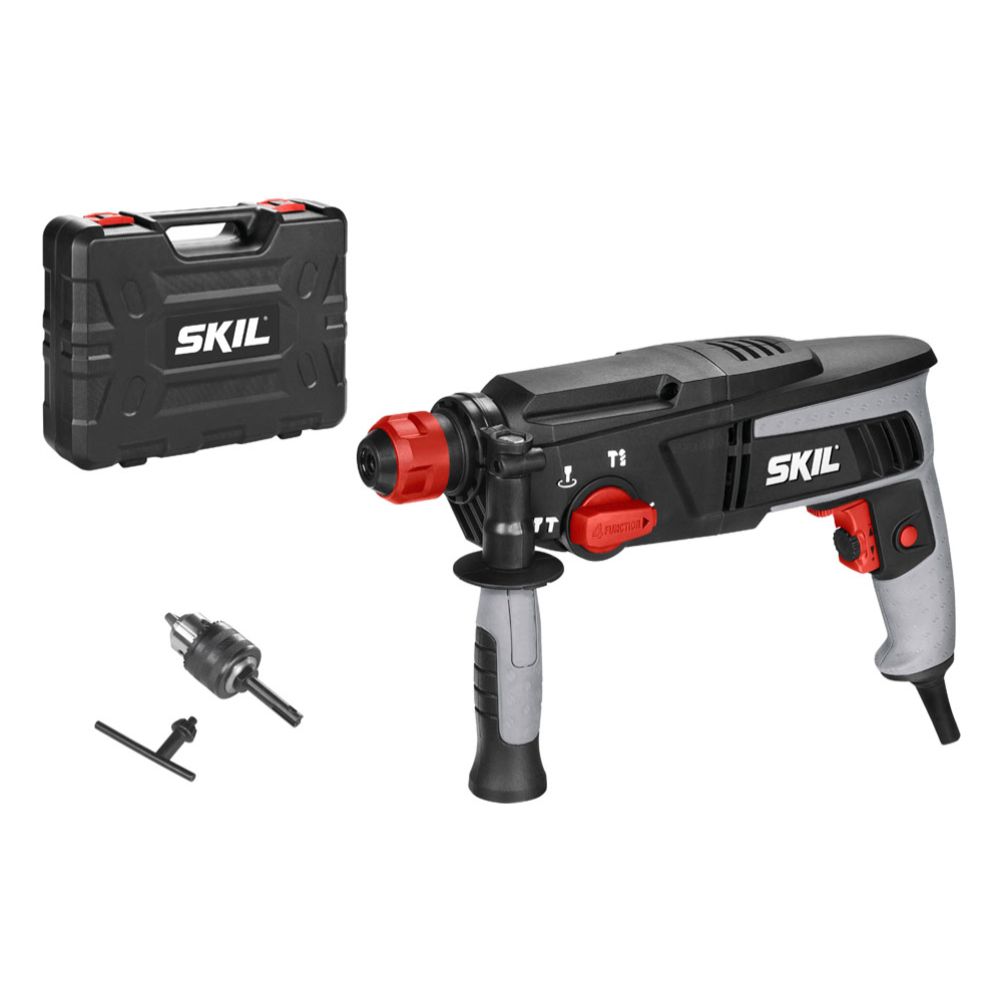 Skil 1763 AK SDS+ borrhammare 1010 W