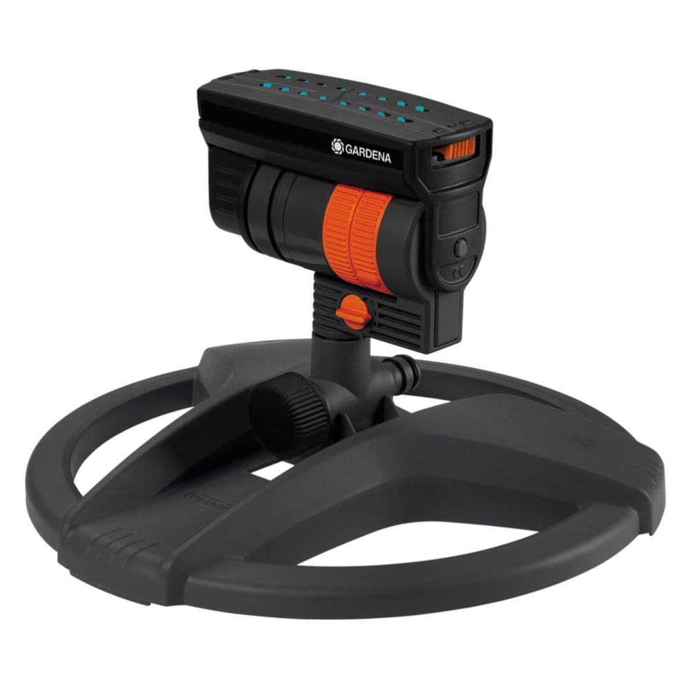 Gardena AquaZoom Compact võnkuvvihmuti