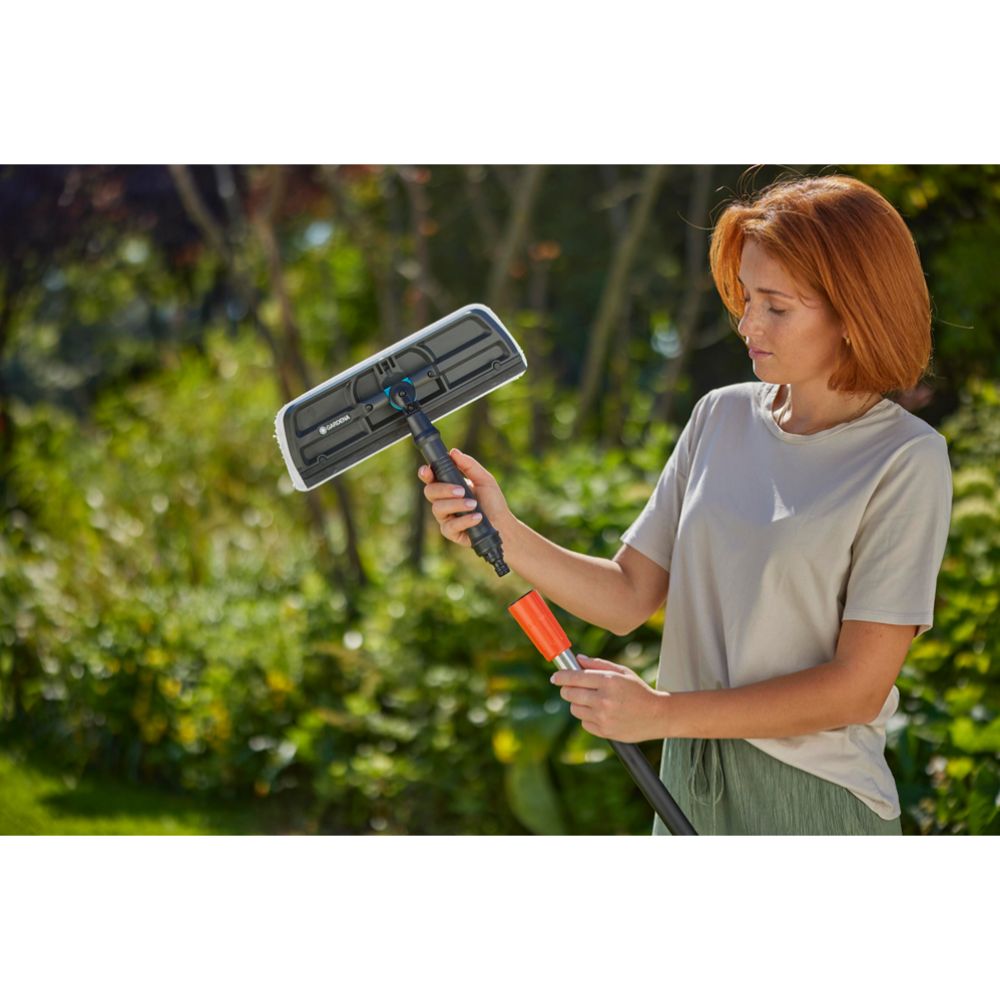 Gardena Cleansystem ikkunanpesin