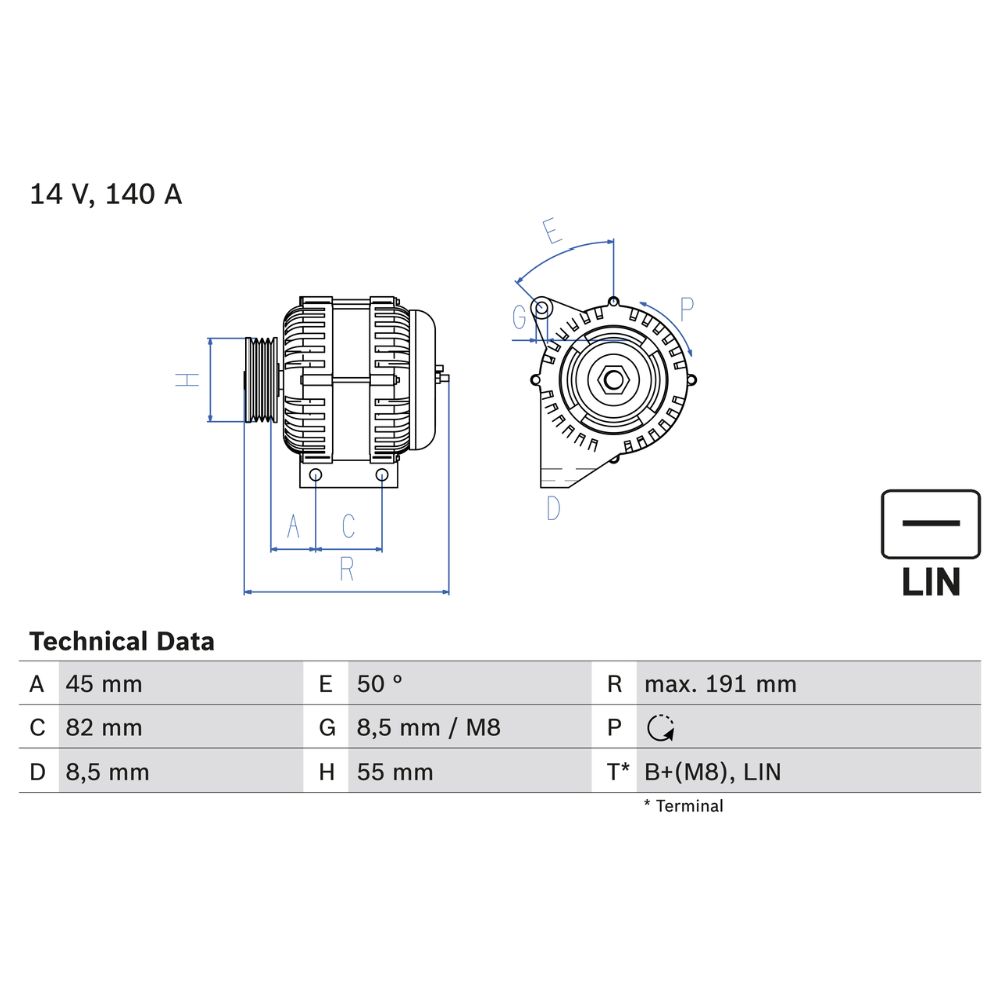 Laturi 77-46703