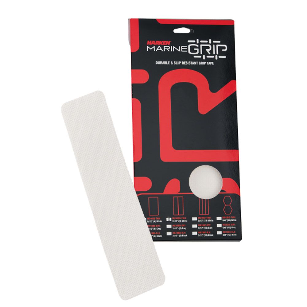 Harken liukuesteteippi 76 x 305 mm 8 kpl