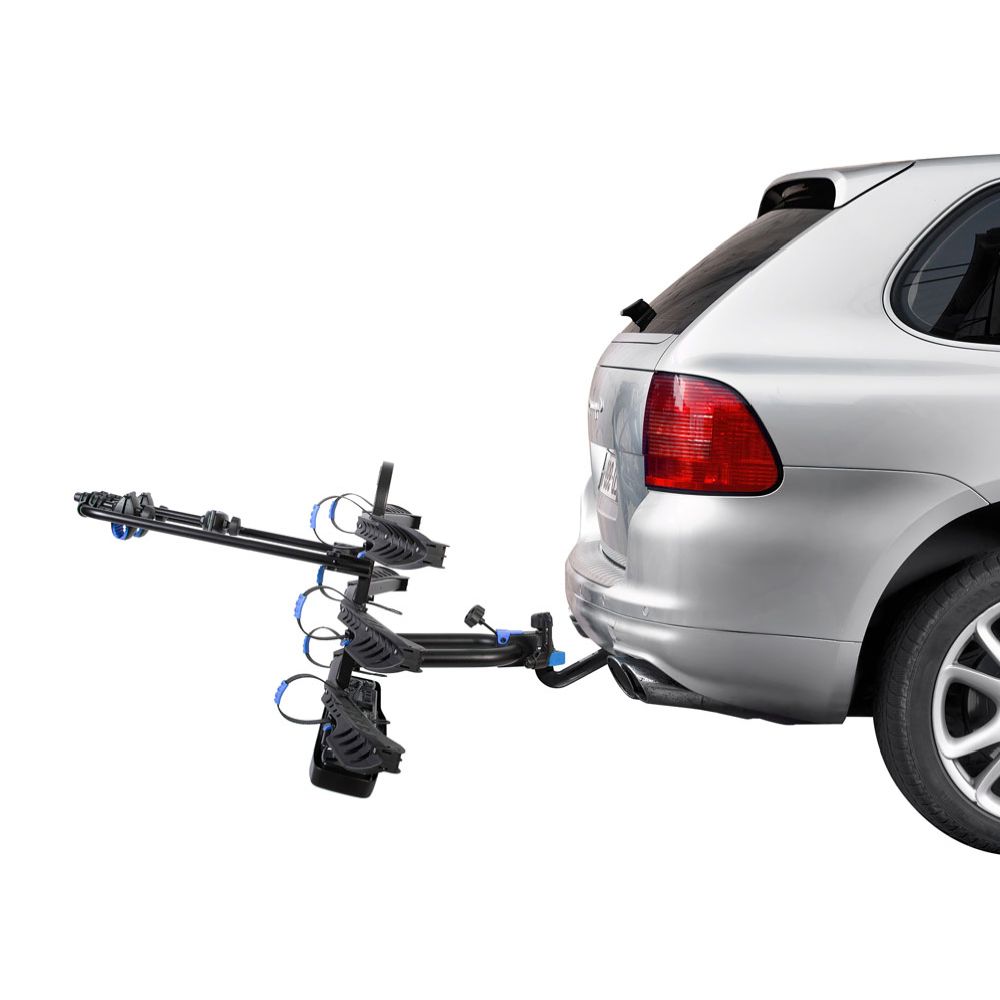 Hapro Atlas Active III 7-pin cykelhållare för dragkrok, 3 cyklar