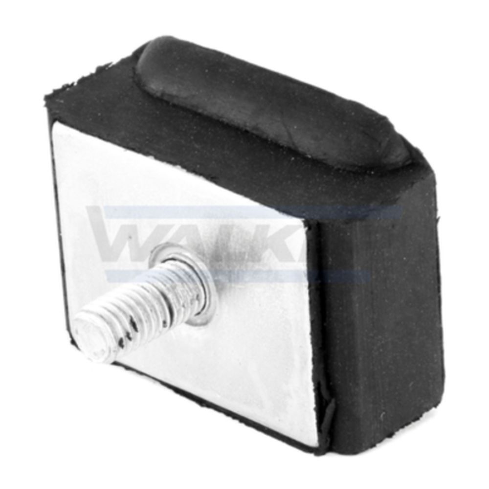 Pakoputkiston kumipalkki 14-0932