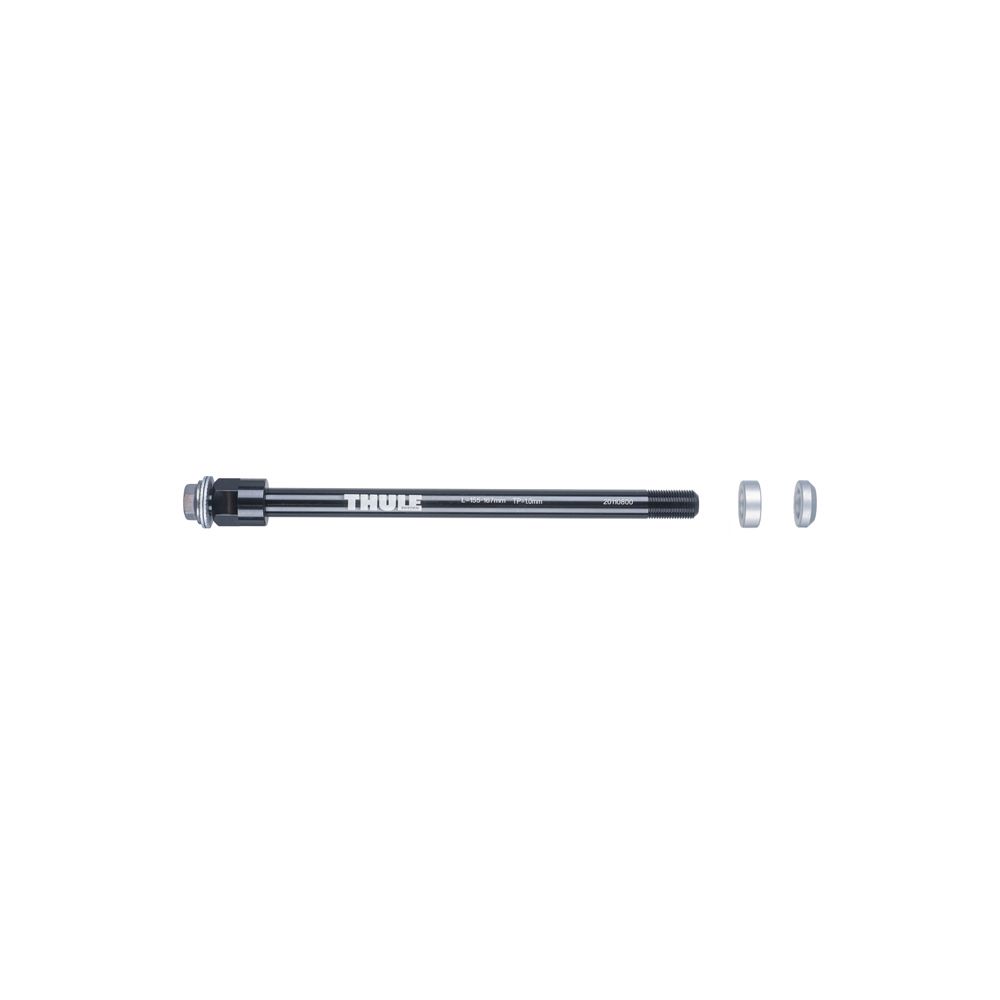 Thule genomgående axel M12 x 1.0 155–167 mm