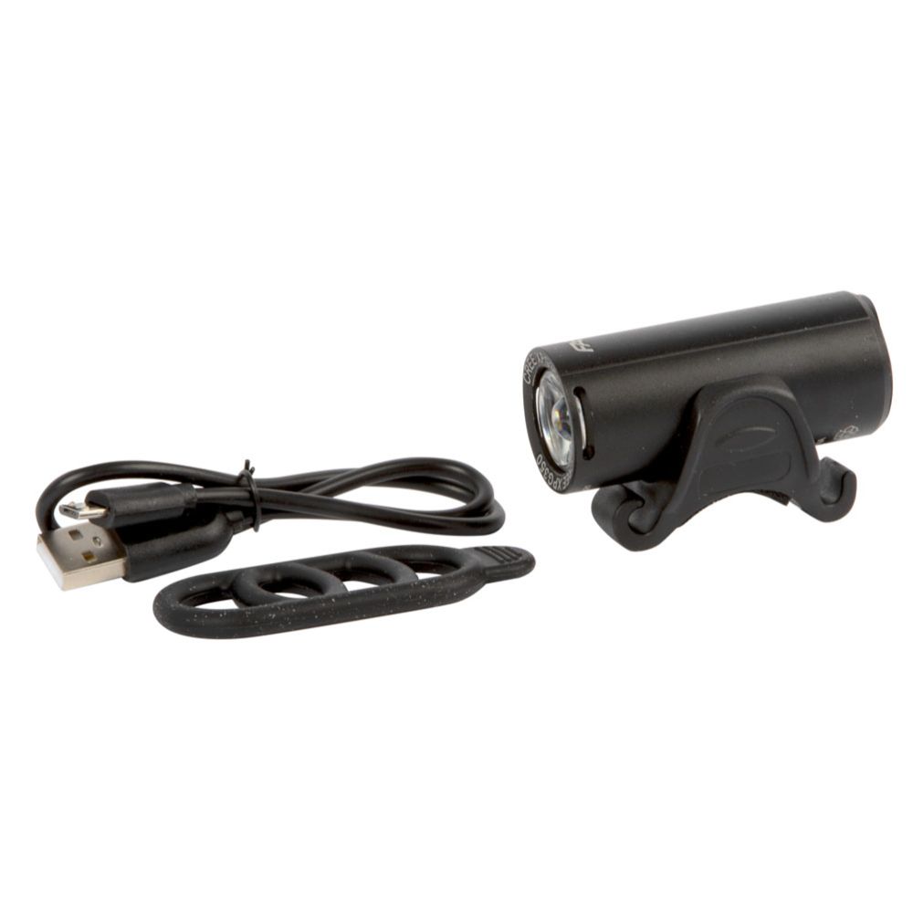 Fastr 300 USB-laetav jalgratta esituli