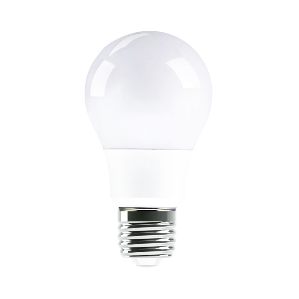 Led Energie bastulampa matt A60 470 lm 5,5 W E27