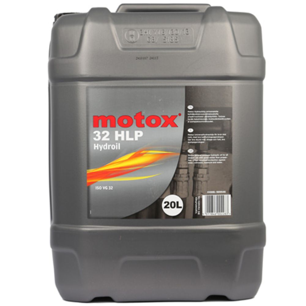 Motox 32 HLP hüdraulikaõli 20 l