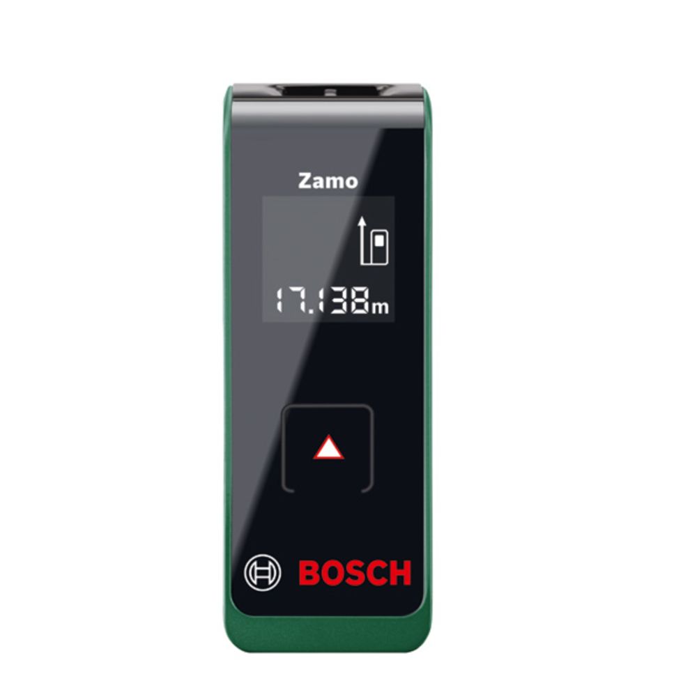 Bosch Zamo 3 Basic laserkaugusmõõtja, 0,15—20 m