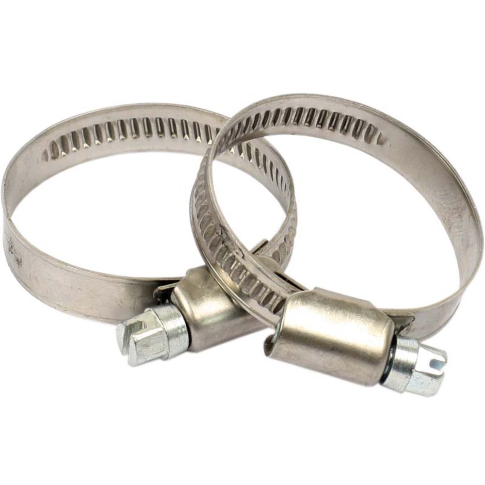 Voolikuklamber AISI 316 2 tk