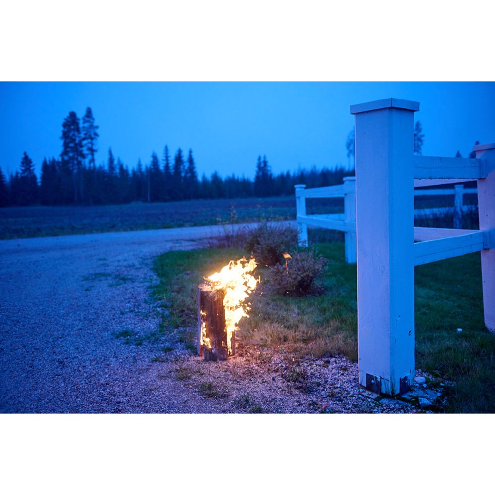 Hoyla Tools Swedish Torch Stove tulepaku raudalus, 2 tk