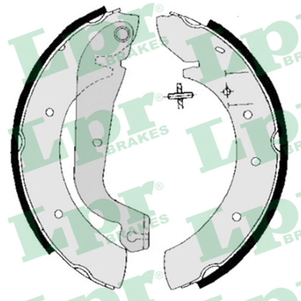 Piduriklotside komplekt 22-3157