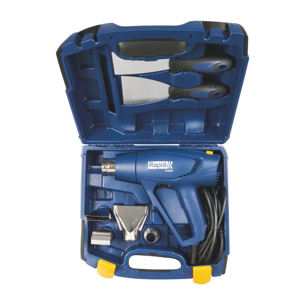 Rapid R1800 kuumaõhupuhuri komplekt