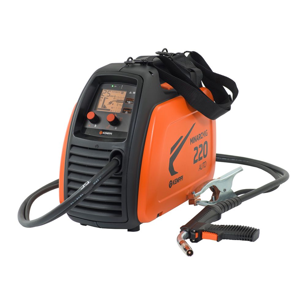 Kemppi MinarcMig 220 Auto MIG-hitsauslaite 220 A