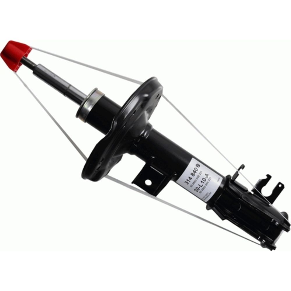 Iskunvaimennin 33-4840