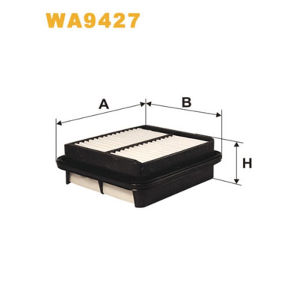 Ilmansuodatin 16-7435