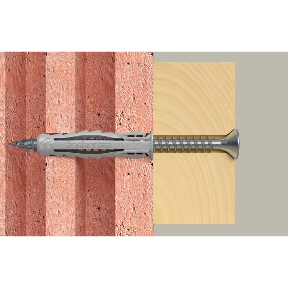 Fischer SX Plus nylonplugg