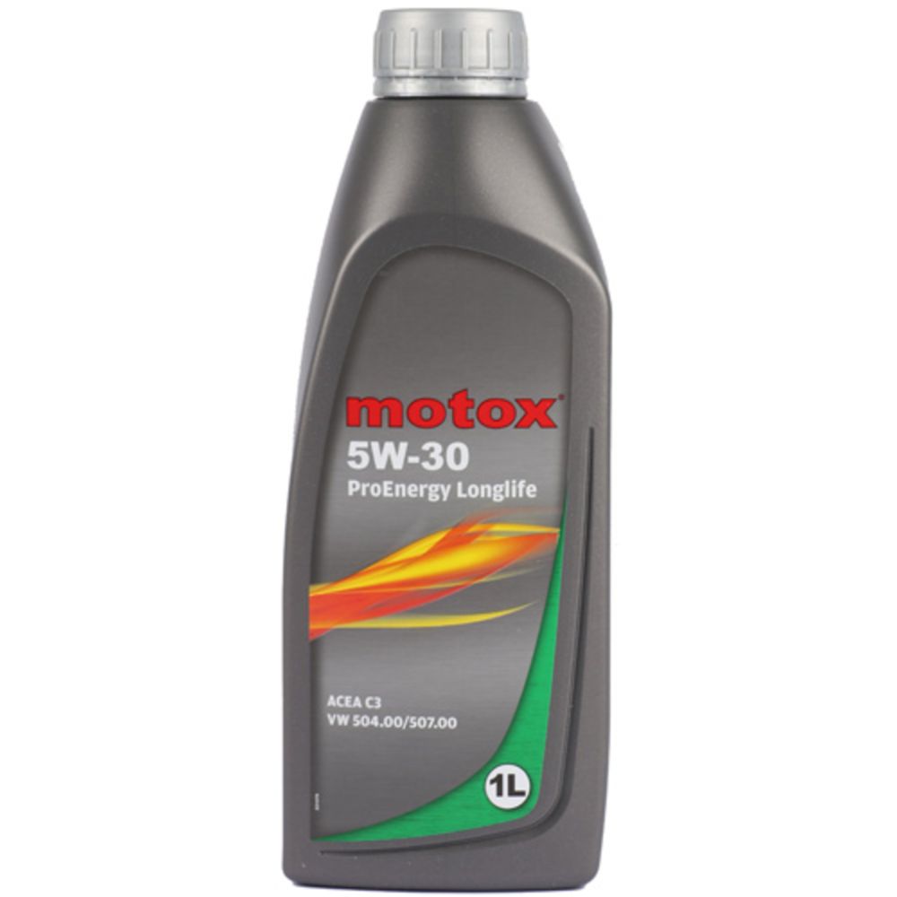 Motox ProEnergy Longlife 5W-30 VW 504 00/507 00 motorolja 1 l