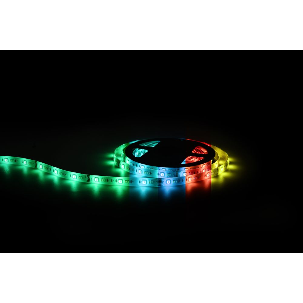 Emax Smart Home Wi-Fi LED-valonauha RGB 3 m