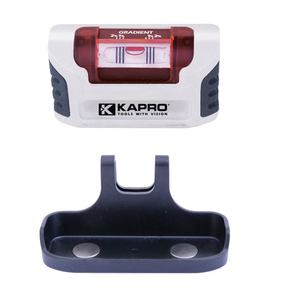 Kapro Optivision 946 mini vattenpass med magnet