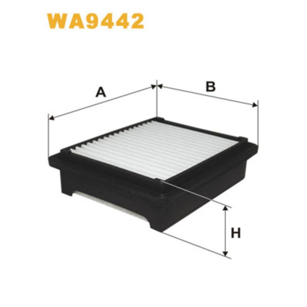 Ilmansuodatin 16-9728