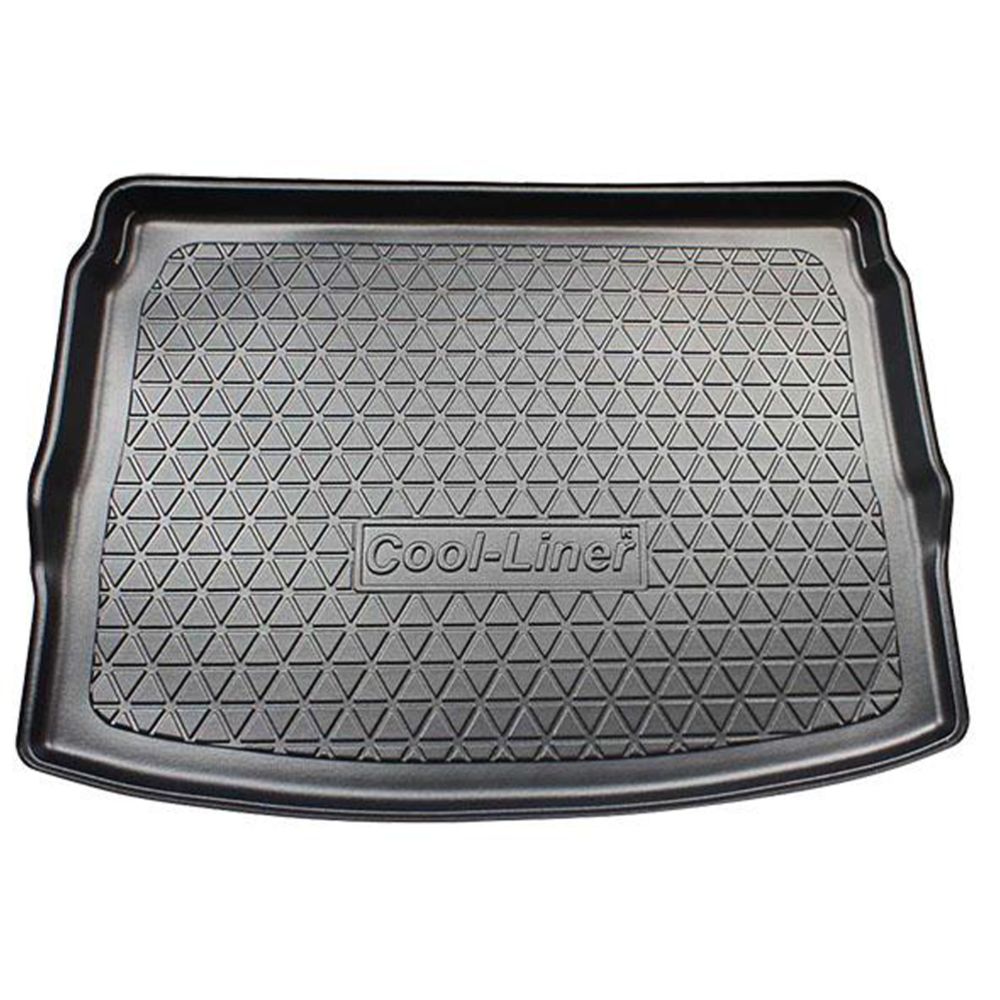 Tavaratilamatto Nissan Qashqai J11 14->21