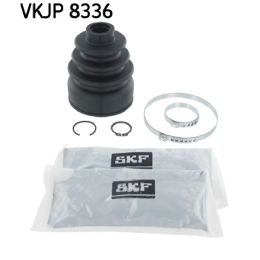 Veovõlli kaitsekummikomplekt 17-3678