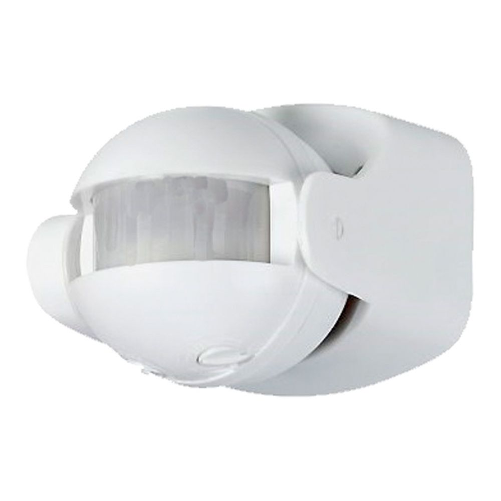 SolarXon liikumisandur 12 V reguleeritav, valge
