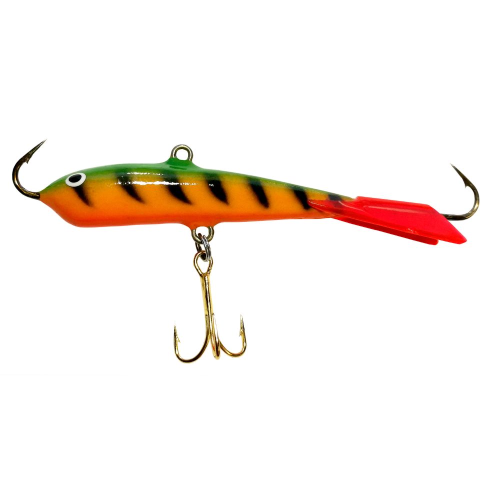 Nils Master Jigger 3 80 mm 25 g põiktirk
