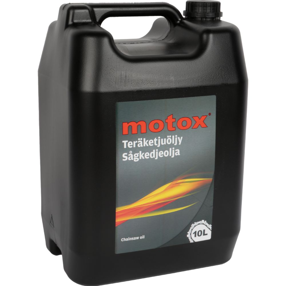 Motox teräketjuöljy 10 l