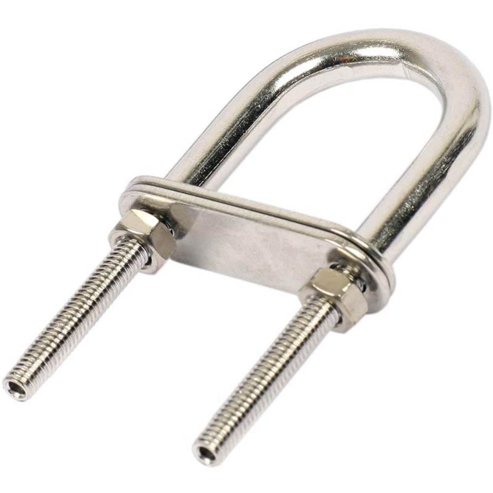 Naviquest shackel M10 x 130 AISI 316