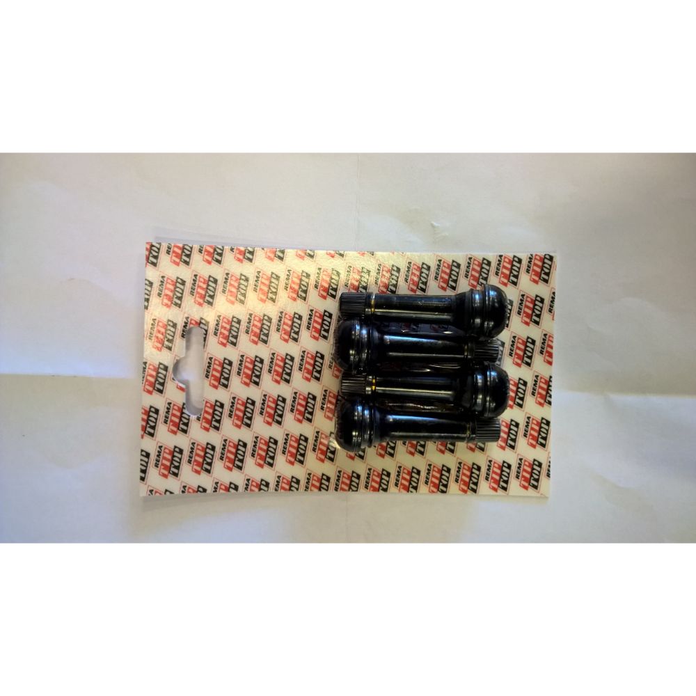 Tiptop Tubeless-ventiil TR414, 4 tk