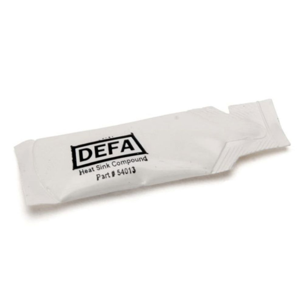 Defa Heat Sink Compound 8 g #54013 (asennustahna säteilylämmittimille)