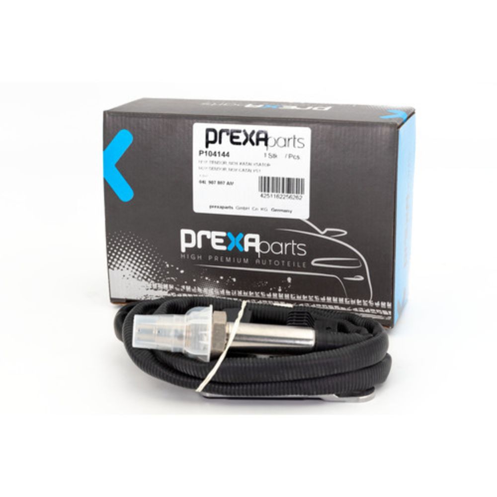 NOx-sensor, ureainsprutning 28-01317