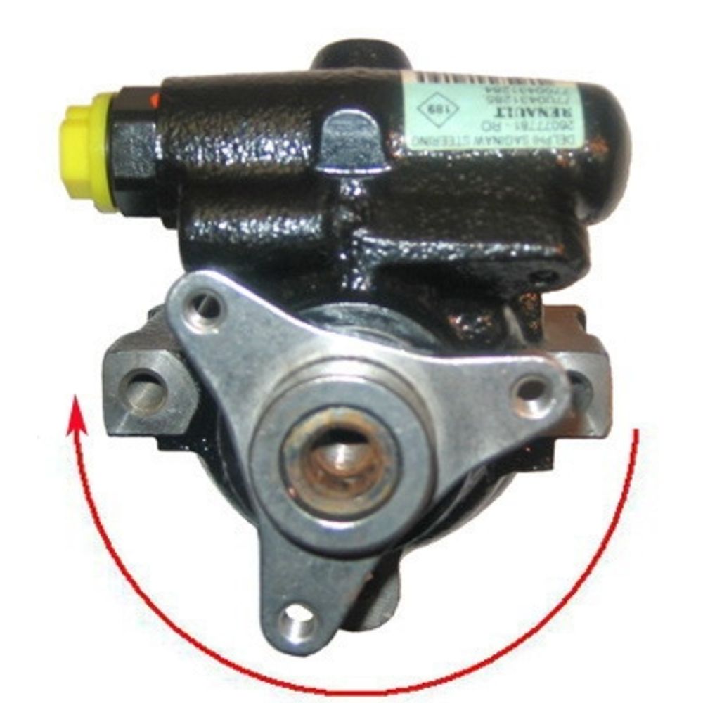 Ohjaustehostimen pumppu 17-02398