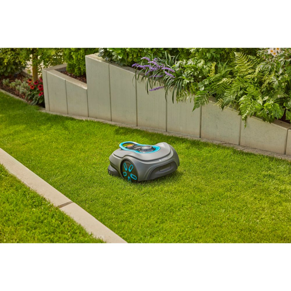 Gardena Smart Sileno Free 600 robotgräsklippare utan slinga