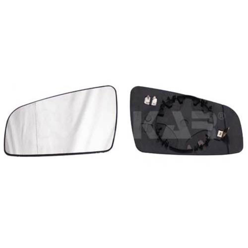 Küljepeegli klaas 46-3857