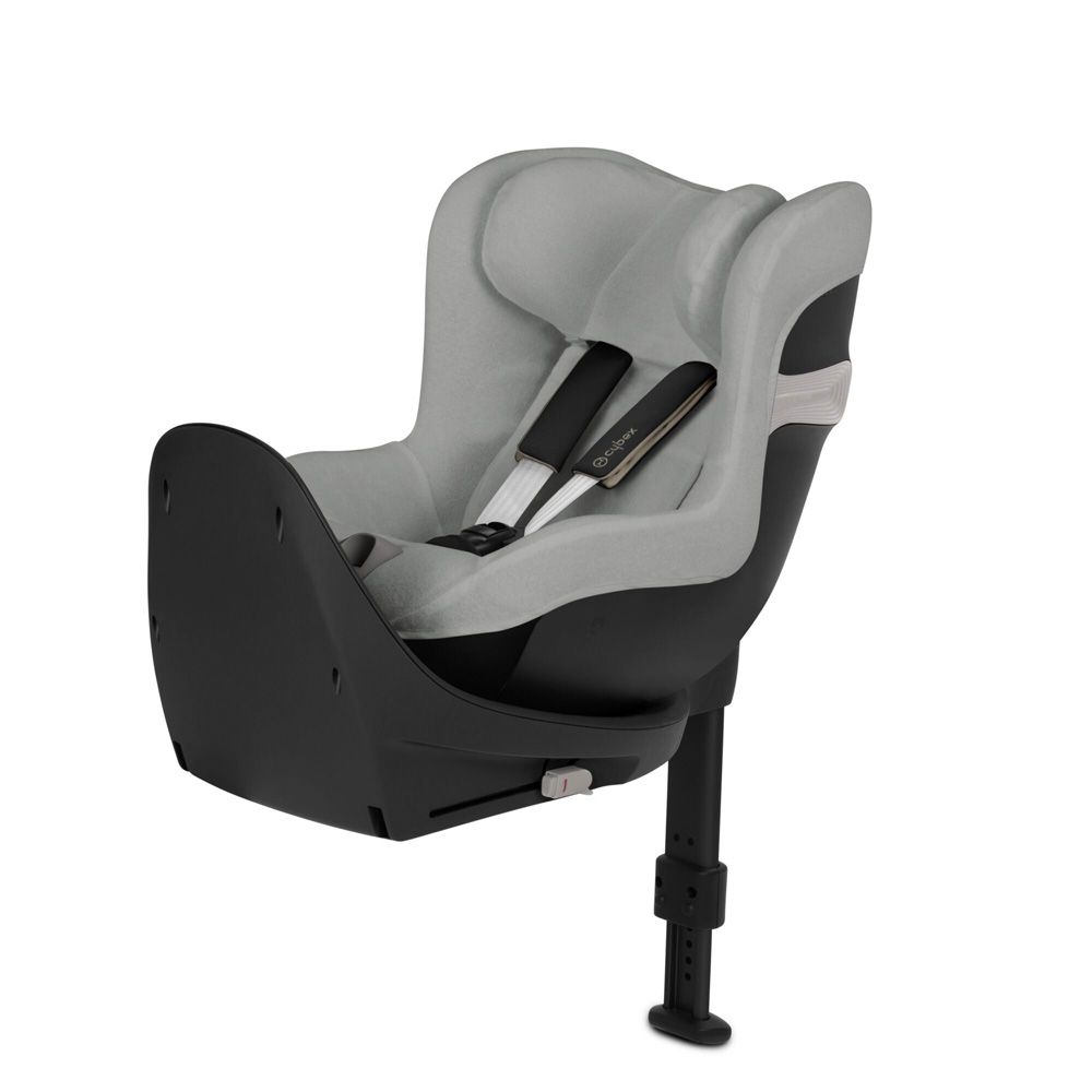 Cybex Sirona S2 i-Size/Sirona SX2 i-Size kesäpäällinen valkoinen