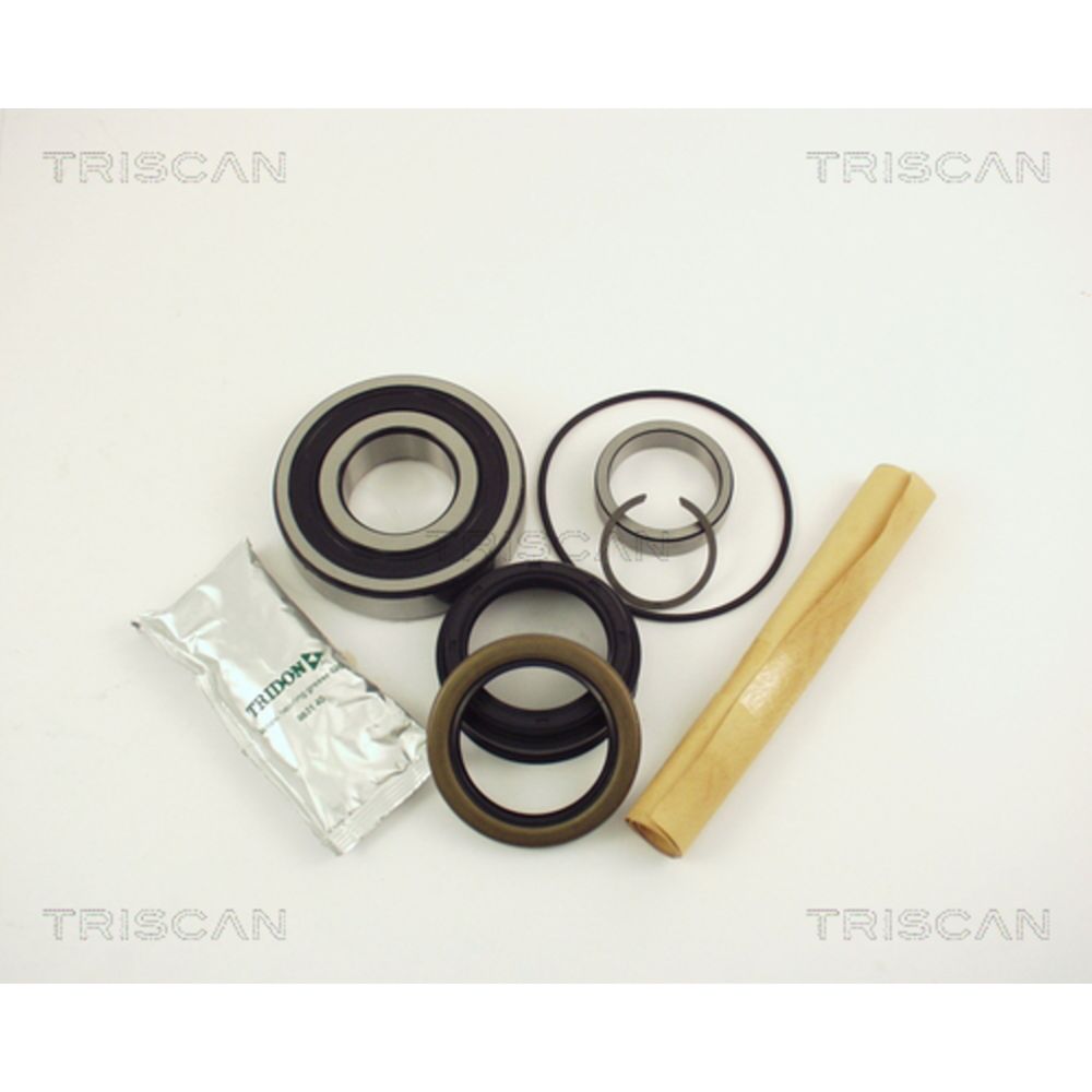 Pyöränlaakerisarja 21-1495