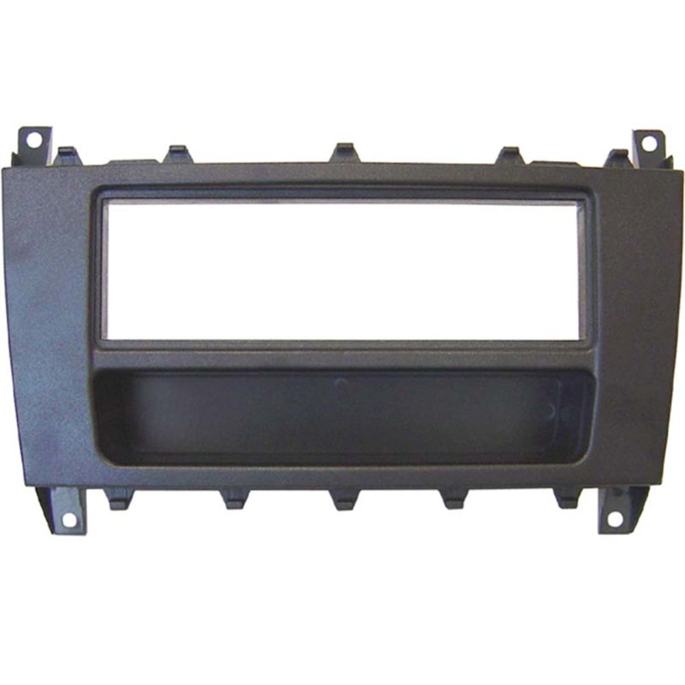 Autoraadio raam MB W203 04- DIN