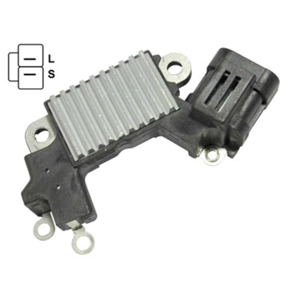 Jännitteensäädin 11-3168