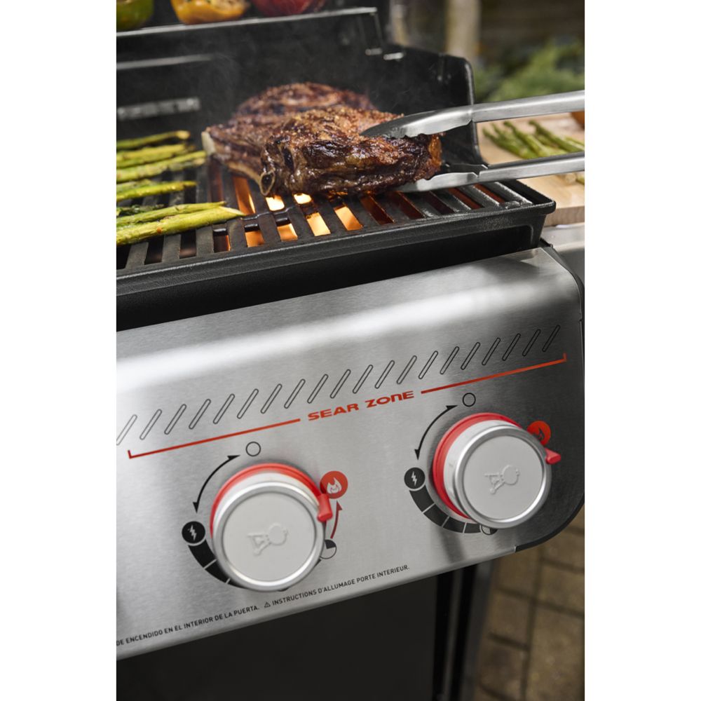 Weber Spirit EP-425 kaasugrilli