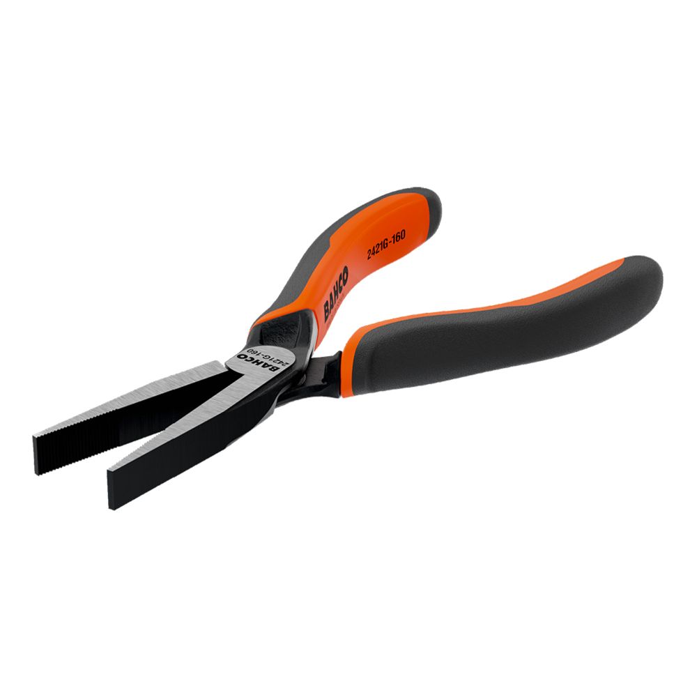 Bahco 2421G-160 Ergo flacktång 160 mm
