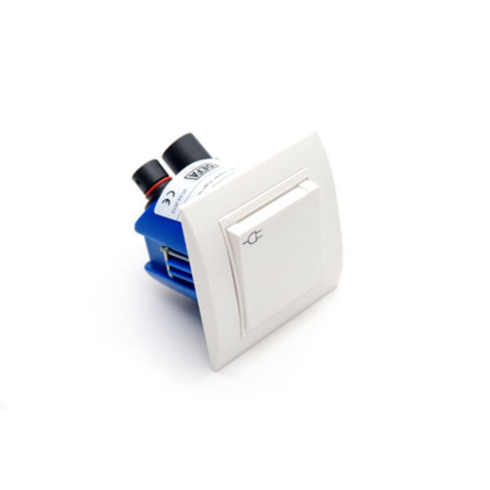 Defa Marine uputatav pistikupesa 230 V (#700395)